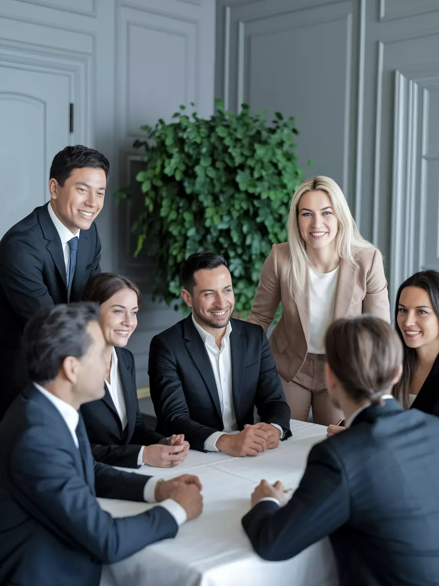 KAIR CONSEIL - Intercultural Management - Harmonizing differences to be more efficient together
