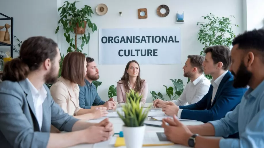 KAIR CONSEIL - Organisational Culture