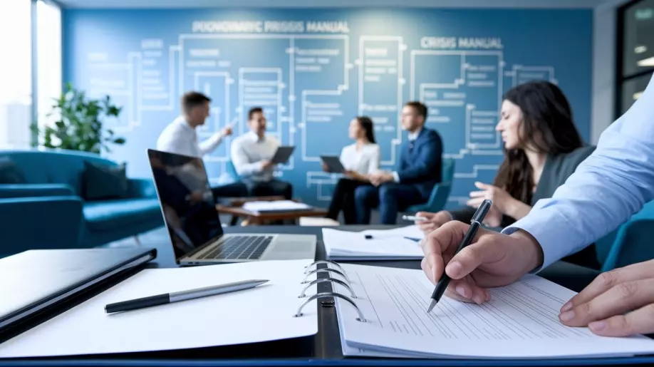 KAIR CONSEIL - RISK MANAGEMENT - Crisis unit